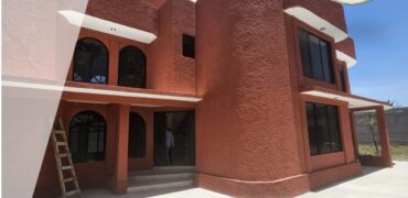 CASA EN VENTA OJO DE AGUA ESTADO DE MEXICO 2,400 MTS